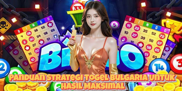 Cara Aman dan Efektif Mengejar Jackpot Togel Georgia